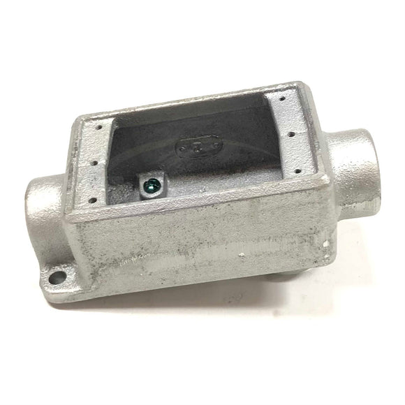 FSCA2 Condulet Single-Gang Box