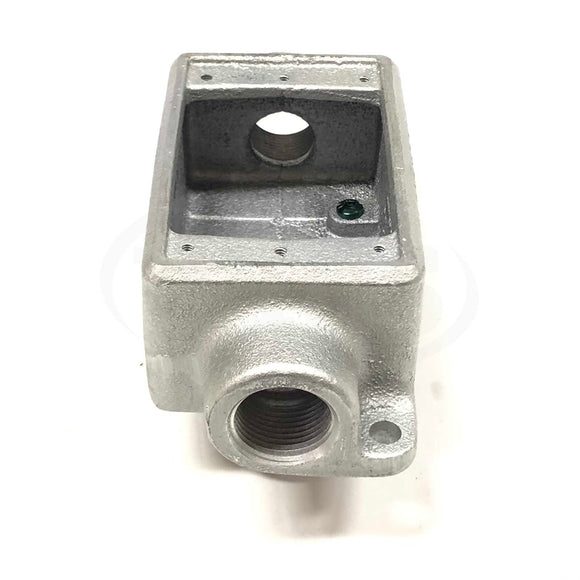 FSCA2 Condulet Single-Gang Box