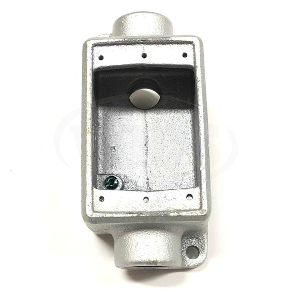 FSCA2 Condulet Single-Gang Box