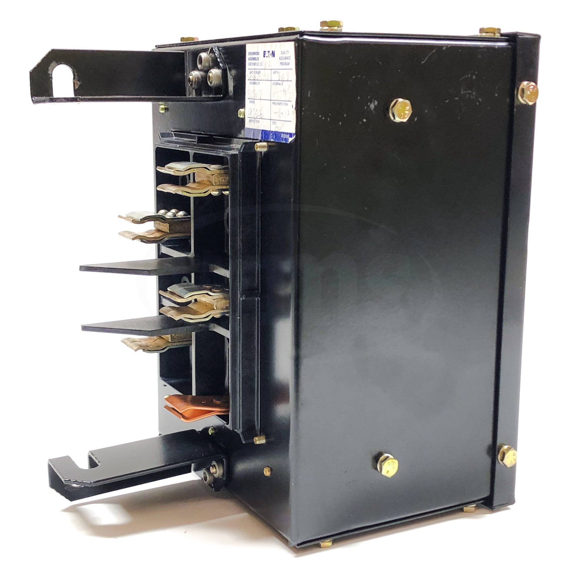 FSCXXXXXXXXXXXXS22F Eaton Pow-R-Flex Plug-In Receptacle Enclosure, 20 A @ 240VAC