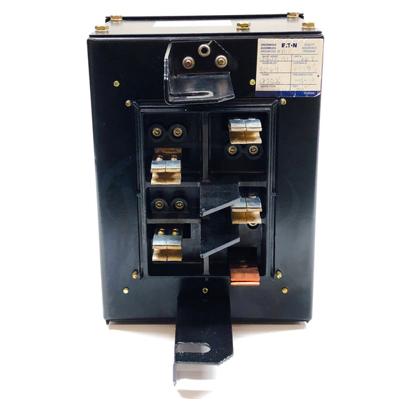 FSCXXXXXXXXXXXXS22F Eaton Pow-R-Flex Plug-In Receptacle Enclosure, 20 A @ 240VAC