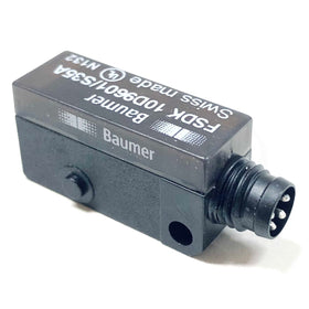 FSDK 10D9601/S35A Baumer Photoelectric Sensor - 0