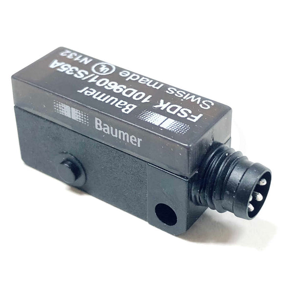 FSDK 10D9601/S35A Baumer Photoelectric Sensor