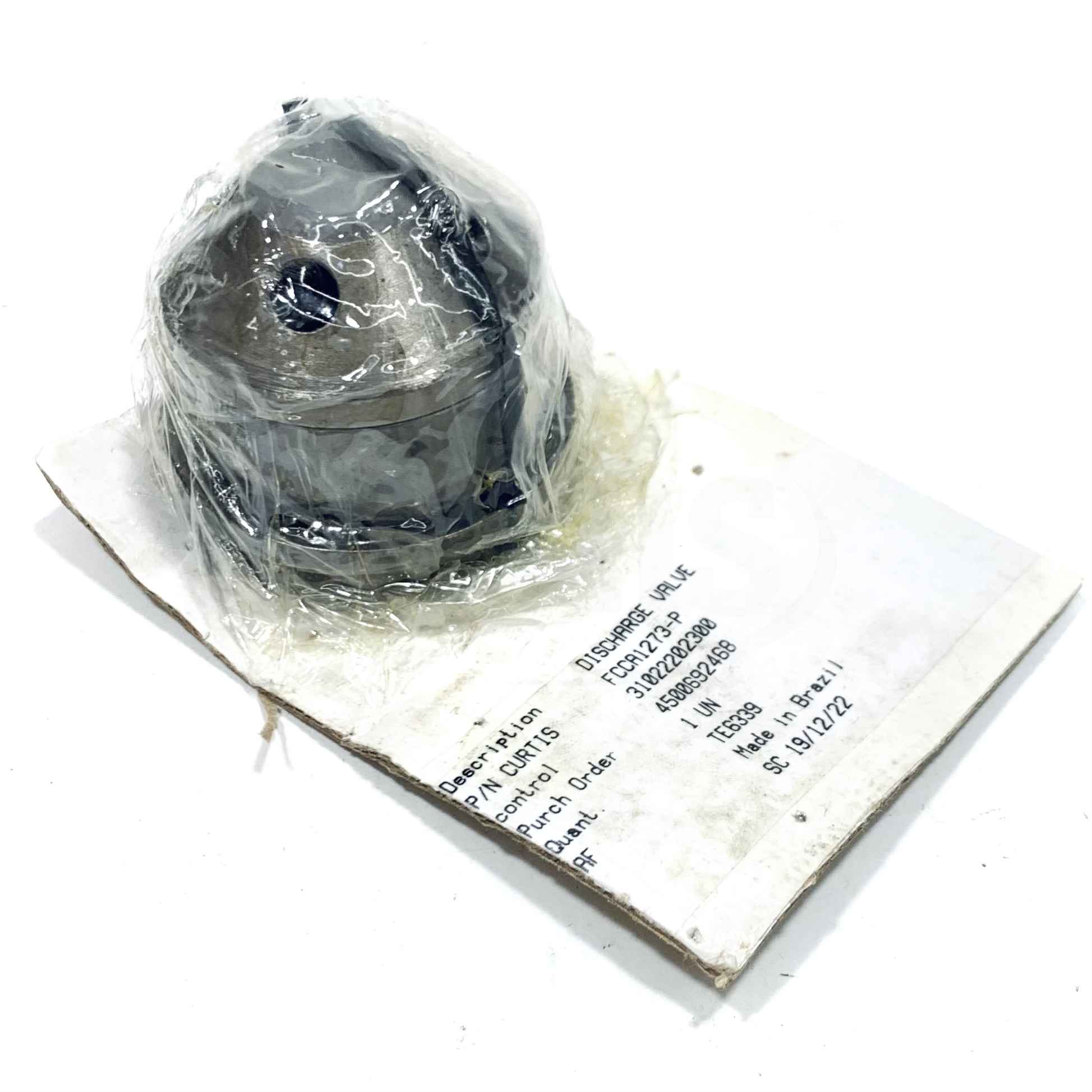 FSK-D96LPDV FS-Curtis Valve Replacement Kit D96 LPDV