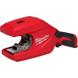 2479-20 Milwaukee 1-1/4" - 2" M12 Copper Tubing Cutter