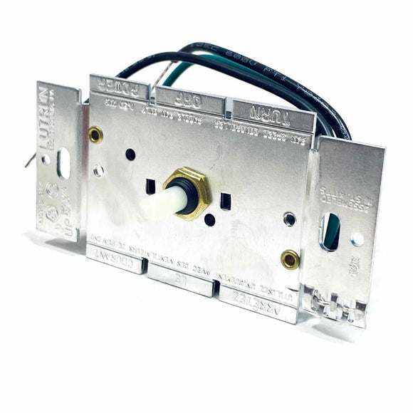 FSQ-2F-IV Lutron Single Pole Rotary Fan Control