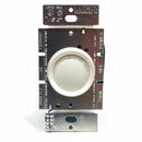 FSQ-2F-WH Lutron Fandial Quiet 3-Speed Fan Control, Single Pole-1