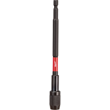 48-32-4532 Milwaukee SHOCKWAVE 6" Impact Locking Bit Holder