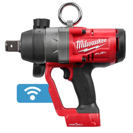 2867-20 Milwaukee M18 FUEL 1" High Torque Impact Wrench with ONE-KEY