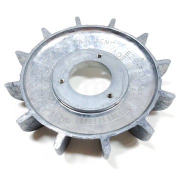 EZE-Fan 1241 Shaver Kudell Aluminum Cooling Fan, 4-7/8" Diameter