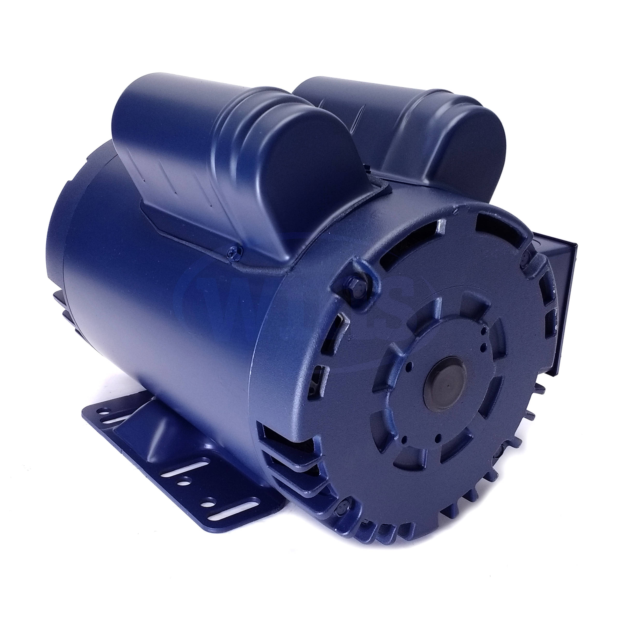120554.00 Leeson 5HP Electric Motor | Witmer Motor Service