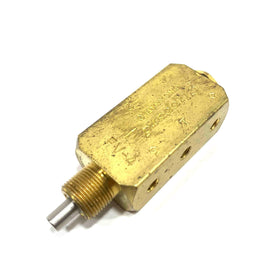 FV-4 Clippard 4-Way Plunger Valve