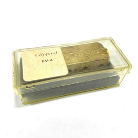 FV-4 Clippard 4-Way Plunger Valve - 0