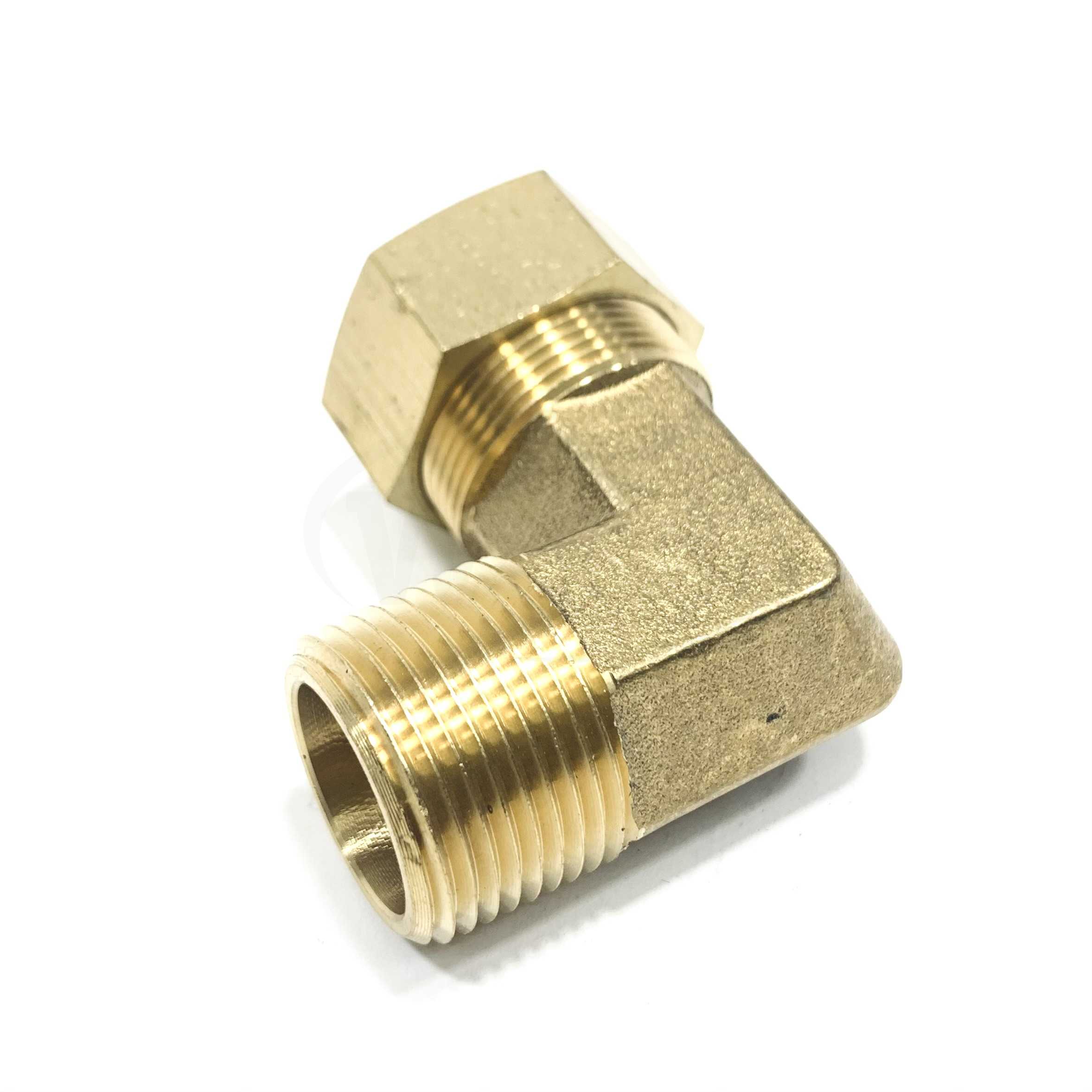 FVA15EJE FS-Curtis Comp Male Elbow 90 -3/4"