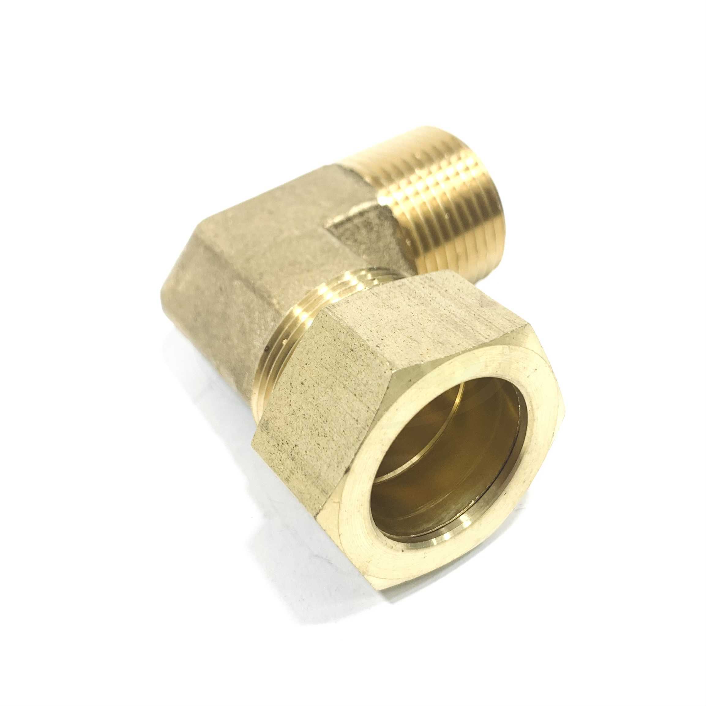 FVA15EJE FS-Curtis Comp Male Elbow 90 -3/4"