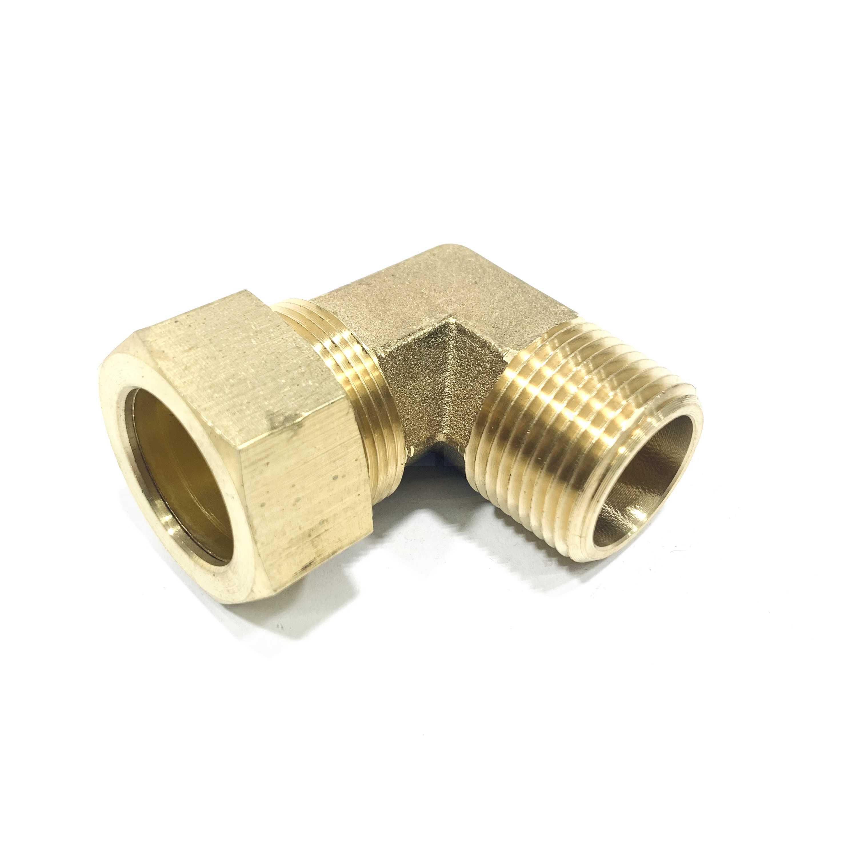 FVA15EJE FS-Curtis Comp Male Elbow 90 -3/4"