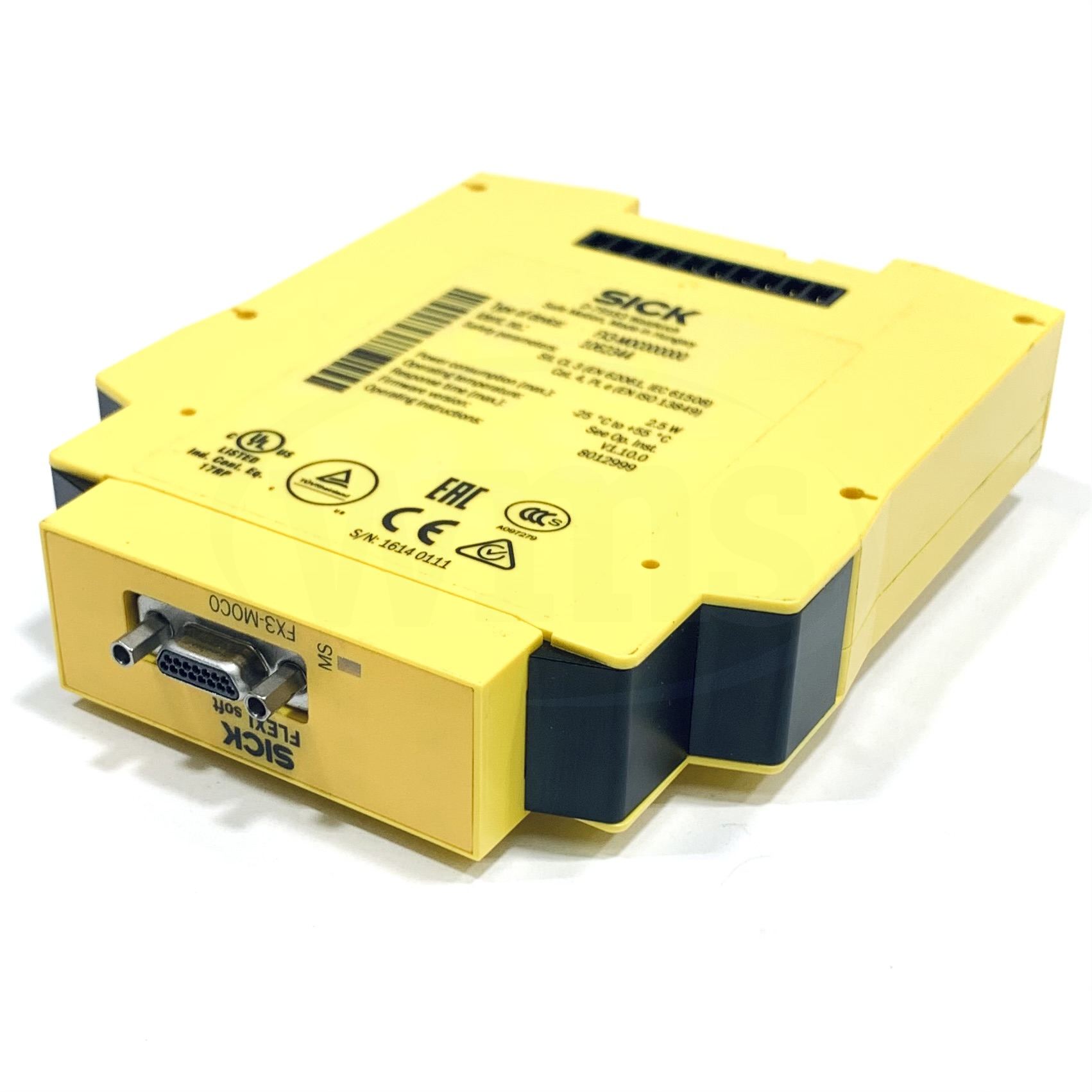 FX3-MOC000000 Sick Safety Relay