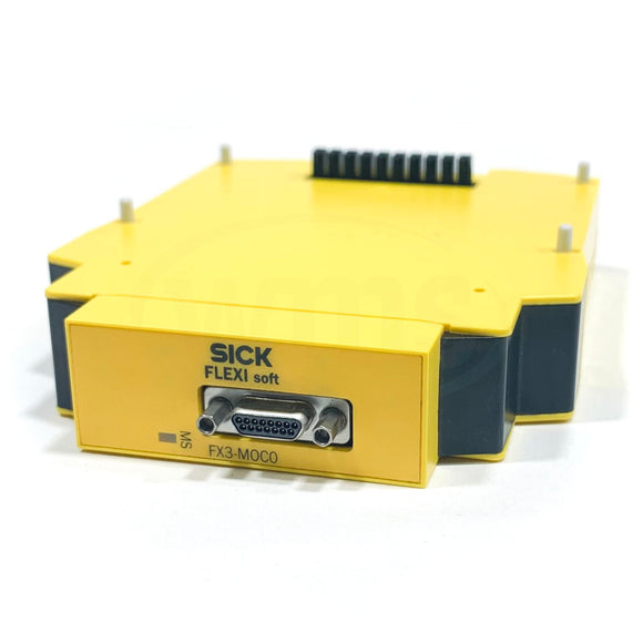 FX3-MOC000000 Sick Safety Relay