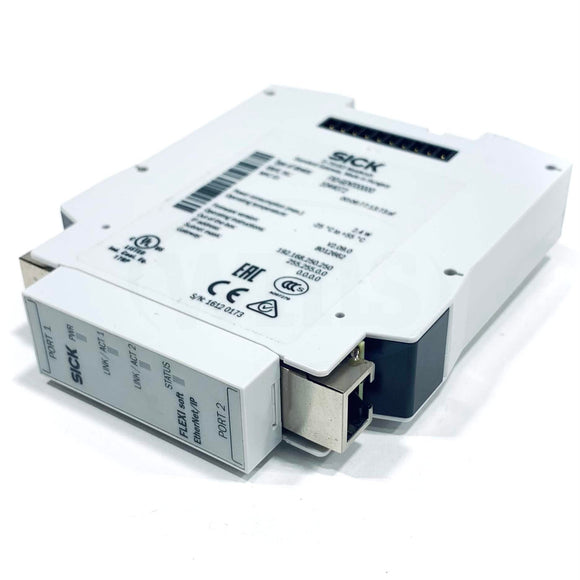 FXO-GENT00000 Sick Safety Controller 24 Vdc, Ethernet/Ip, IP20
