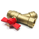 FZLAD-1 FS-Curtis Zero Air Loss Condensate Drain, 1/2" NPT, 115 VAC, 230 PSI-1