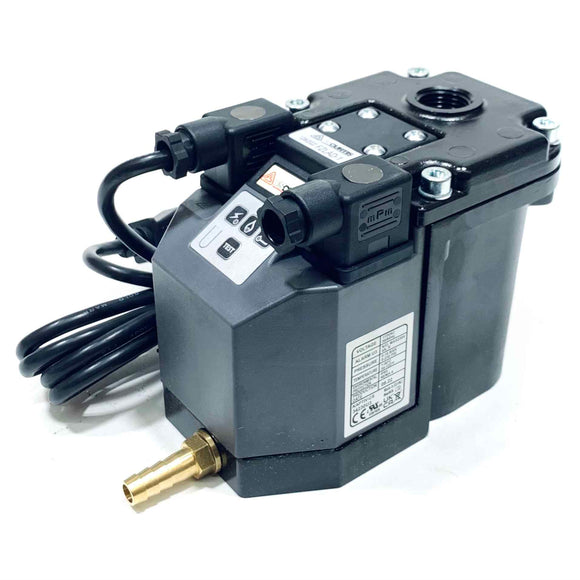 FZLAD-1 FS-Curtis Zero Air Loss Condensate Drain, 1/2" NPT, 115 VAC, 230 PSI