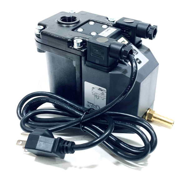 FZLAD-1 FS-Curtis Zero Air Loss Condensate Drain, 1/2" NPT, 115 VAC, 230 PSI