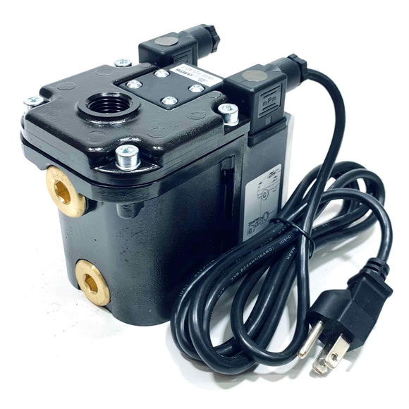 FZLAD-1 FS-Curtis Zero Air Loss Condensate Drain, 1/2" NPT, 115 VAC, 230 PSI