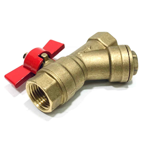 FZLAD-1 FS-Curtis Zero Air Loss Condensate Drain, 1/2" NPT, 115 VAC, 230 PSI