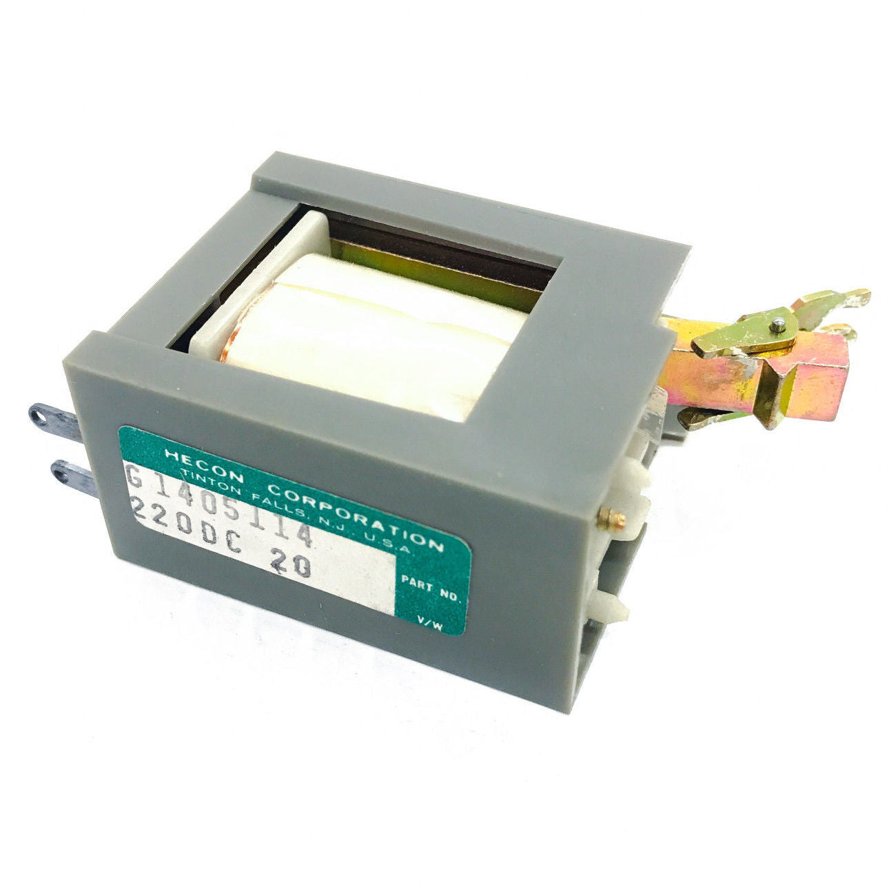 G1-405-114 Hecon Corp Electromagnet Unit