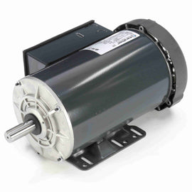Z128 Marathon 2HP General Purpose Farm Duty Electric Motor, 1800RPM