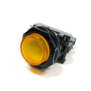 G1ML1-100YF8 ABB Yellow Indicator Light, 24 Volt, 30mm-6