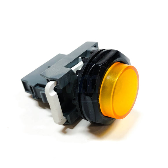 G1ML1-100YF8 ABB Yellow Indicator Light, 24 Volt, 30mm