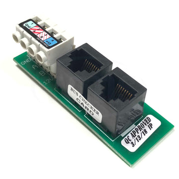 EZ-RJ45 Acuity Lighting Controls Bus Checker Kit And Connectors