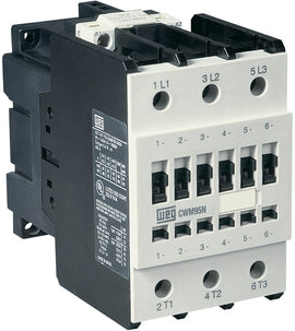 CWM95N-00-30V23 WEG Nema Rated Contactor S-3 208V