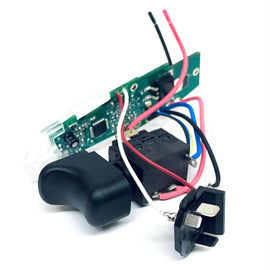23-66-1097 MilwaukeVariable Electronic Switch Assembly and Printed Circuit Board