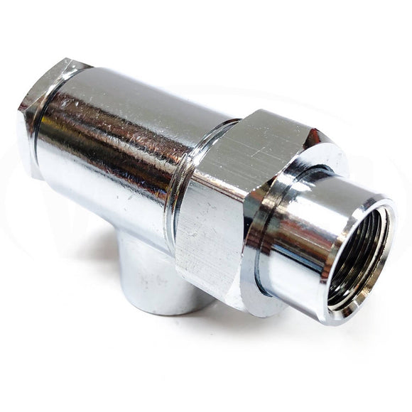 G21-0082-PC-P Speakman In-Line Strainer Assembly For SE-400/603