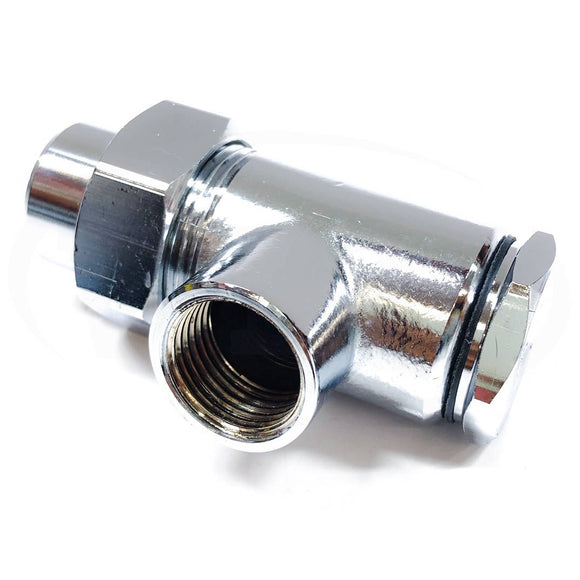 G21-0082-PC-P Speakman In-Line Strainer Assembly For SE-400/603