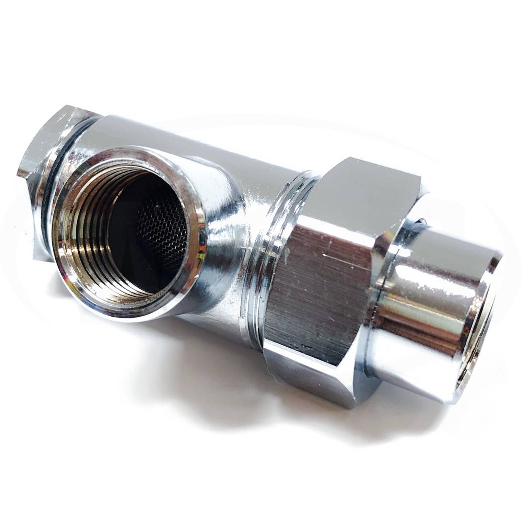 G21-0082-PC-P Speakman In-Line Strainer Assembly For SE-400/603