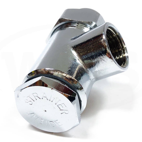 G21-0082-PC-P Speakman In-Line Strainer Assembly For SE-400/603