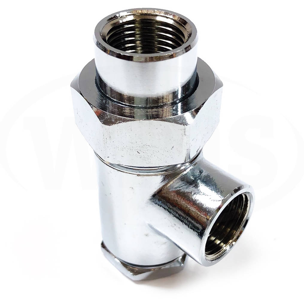 G21-0082-PC-P Speakman In-Line Strainer Assembly For SE-400/603 - 0