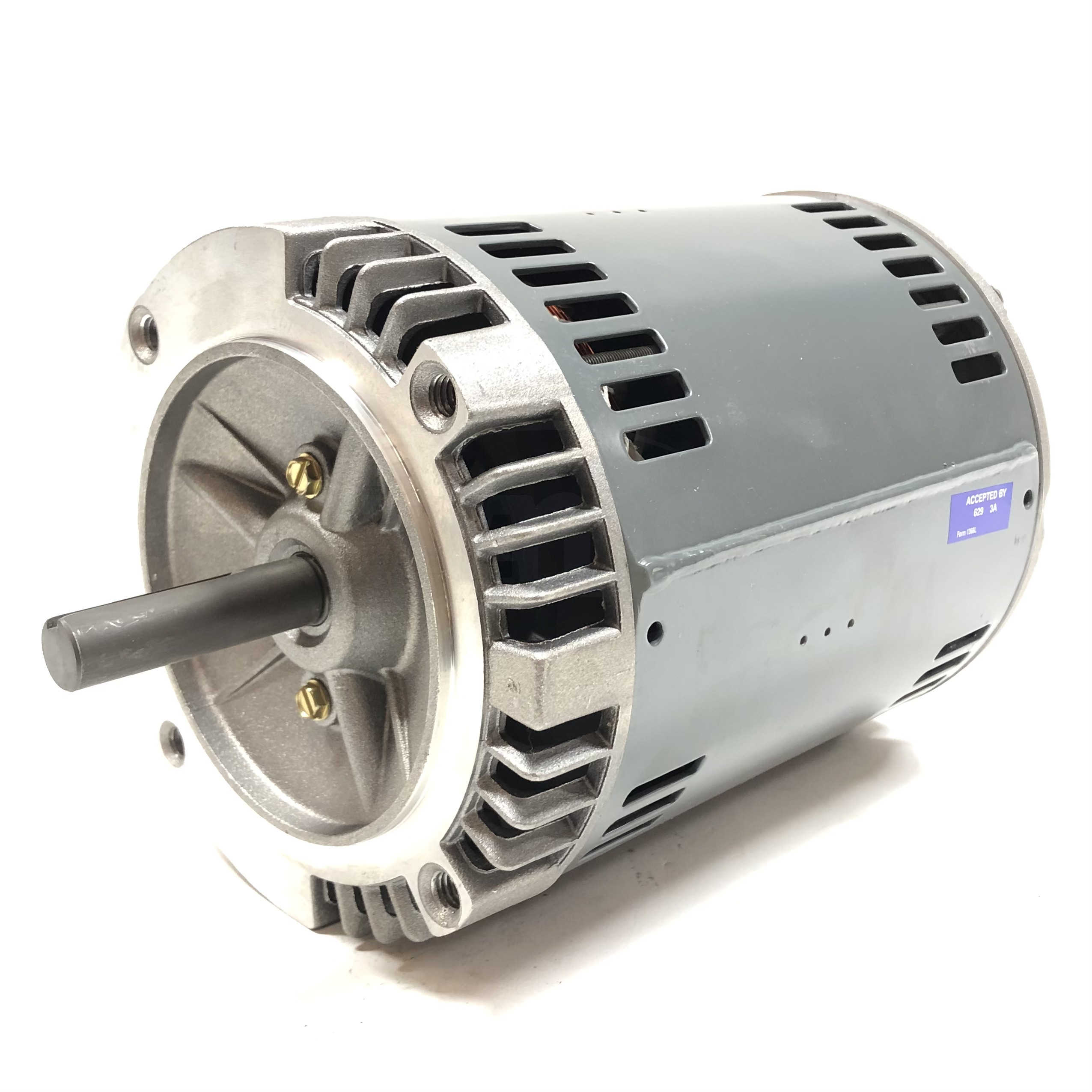 G223 Marathon 1.5 HP, 208 to 230/460 VAC, 60 Hz, 3 Phase, 56C Frame, 3450 Rpm - 0
