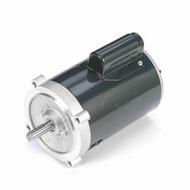 O214 Marathon 3/4HP Oil Burner Electric Motor, 3600RPM