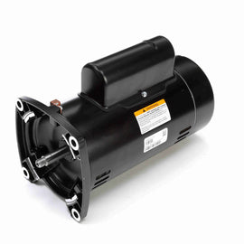 QC1102 Century 1HP Pool Pump Electric Motor, 3600RPM