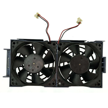 SP_G1S-FAN22 Fuji Cooling Fan Assembly with Wiring Harness & Casing