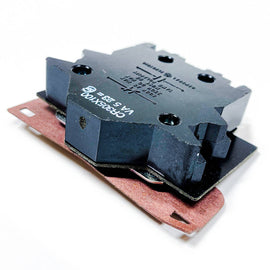 CR305X100 General Electric Auxiliary Contact Basic Block, No Conacts