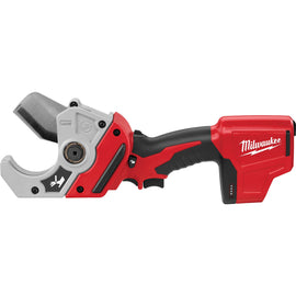 2470-20 Milwaukee M12 Plastic Pipe Shear