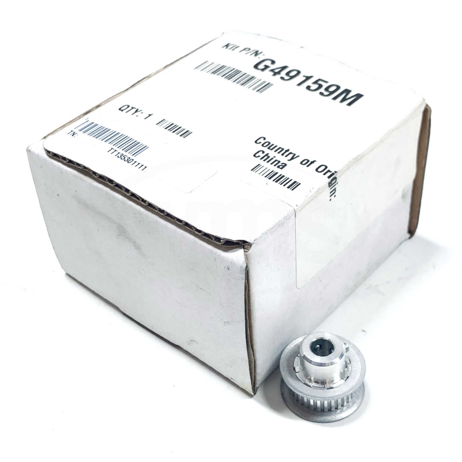 G49159M Zebra Pinch Roller Pulley Kit
