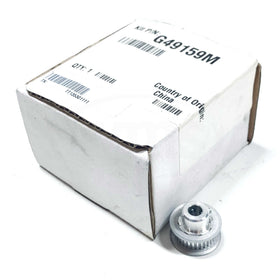 G49159M Zebra Pinch Roller Pulley Kit - 0