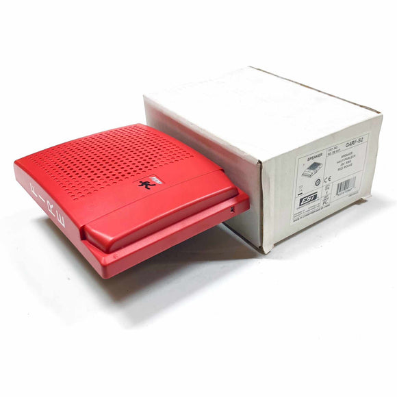 G4RF-S2 Edwards Systems Technology 25V Fire Alarm Speaker