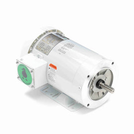 119483.00 Leeson Washguard Motor, 2 HP, 1800 RPM